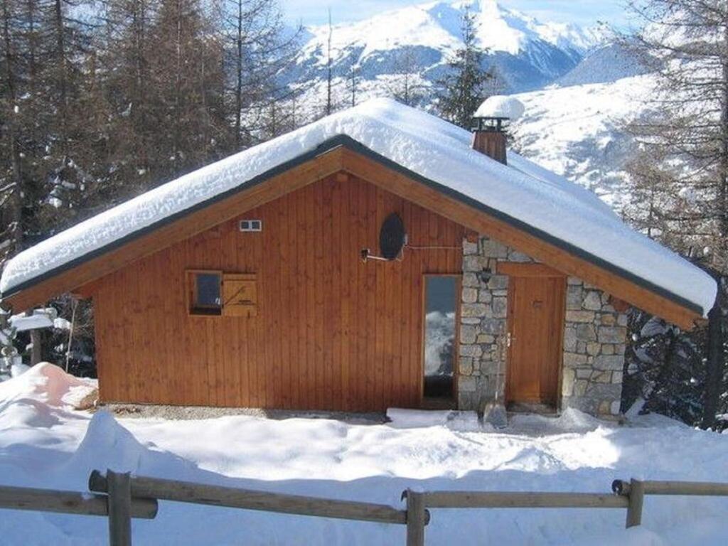 Charming Chalet With View On Mont Blanc Пезе-Нанкруа Экстерьер фото