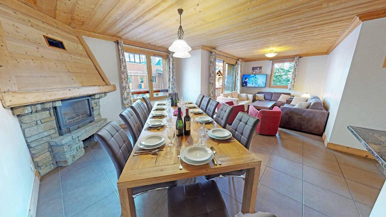 Charming Chalet With View On Mont Blanc Пезе-Нанкруа Экстерьер фото