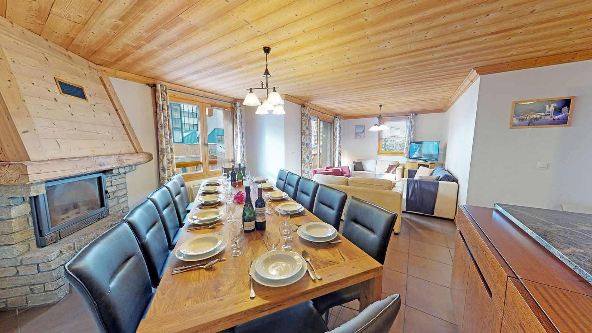 Charming Chalet With View On Mont Blanc Пезе-Нанкруа Экстерьер фото